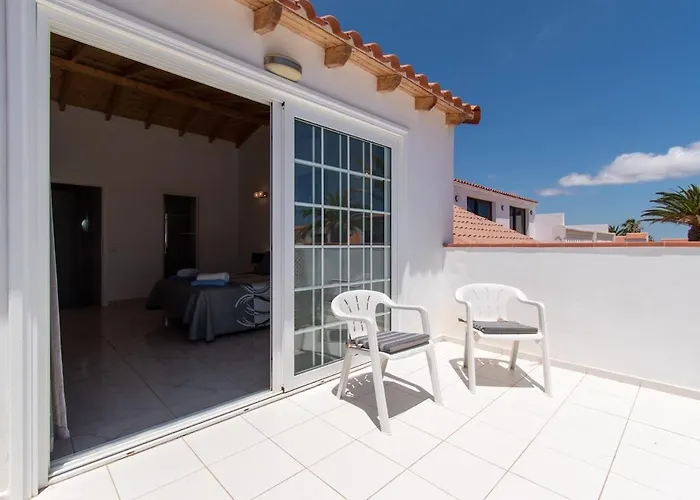 Willa Fairway Village Beautiful 3 Bedroom San Miguel de Abona
