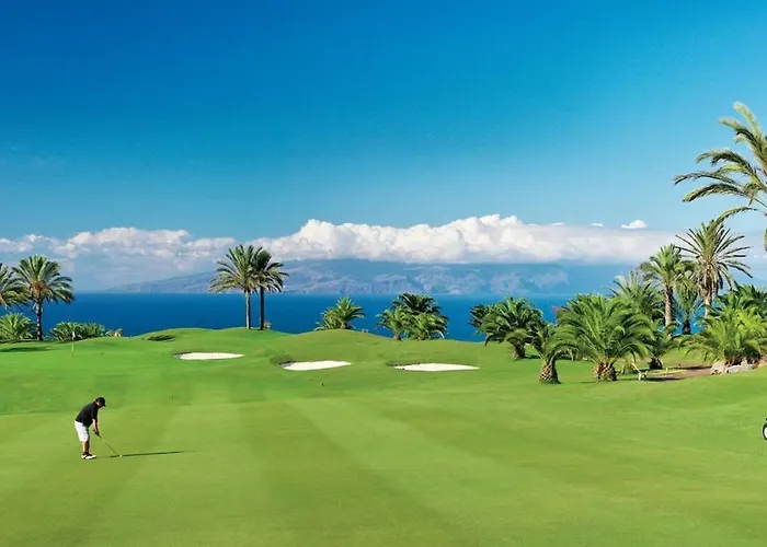 Fairway Village Beautiful 3 Bedroom San Miguel de Abona