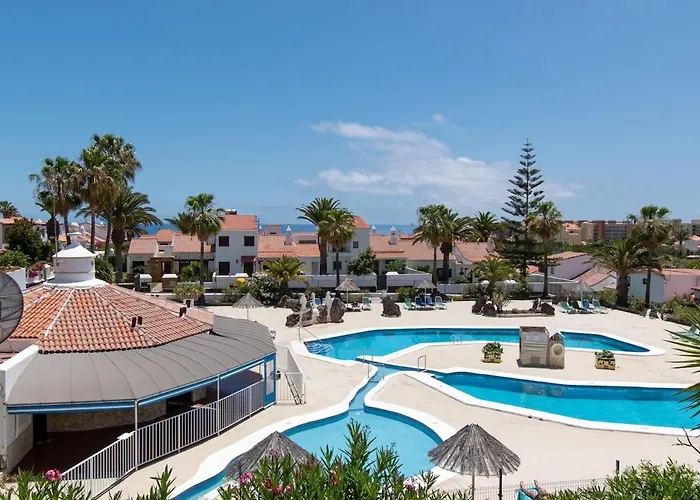 Fairway Village Beautiful 3 Bedroom Vila San Miguel de Abona