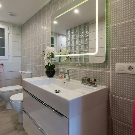 וילה Fairway Village Beautiful 3 Bedroom סן מיגל דה אבונה